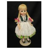 Madame Alexander "Heidi" Doll