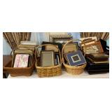 Large Assortment of Frames