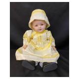 Antique Effanbee Baby Doll