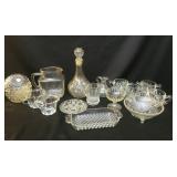 Mixed Match Glassware