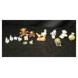 Miniature Animals & Items