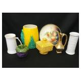 McCoy Pieces & Other Home Decore