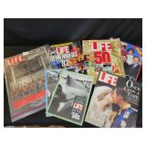 Variety of Life Magazines