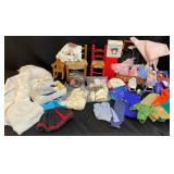 Vintage Doll & Barbie Clothes