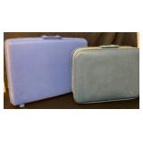 2 Pcs Luggage - Samsonite & American Tourist