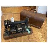 Vintage Singer Sewing Machine
