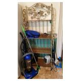 Foldable Shelf, Vacuum, Swiper, Heaters ++