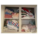 Linen Closet Contents