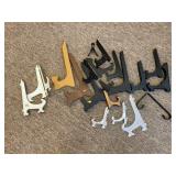 Lot of Plate Displays