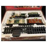 Greatland Express Train Set in Box