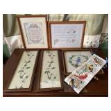6 Pcs Cross Stitch & Needlepoint