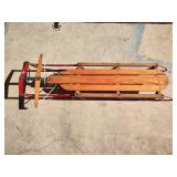 Vintage Yankee Clipper Sled