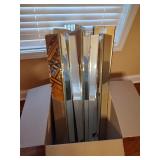 6 Decorative Mirror Accents