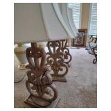 3 Matching Modern Lamps