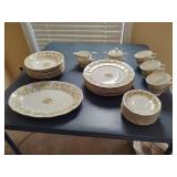 Baum Brothers Favolina Polish China