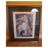 "Over the Garden Wall" Print