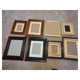 4 Sets of Picture Frames