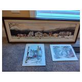 Norman Rockwell Gallery Print & More