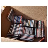 CDs & Cassettes