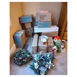 Collection of Christmas Items