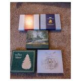 White House Collection Christmas Ornaments