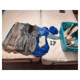 1960s Lake City High Majorette Outfits