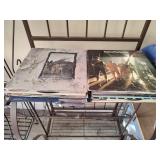 Record Album LP Collection