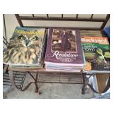 Birds & Blooms and Reminisce Magazines