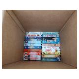 Collection of VHS Tapes