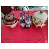 McCoy Cookie Jar & More