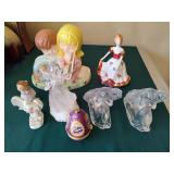Decorative Angel Figurines & More