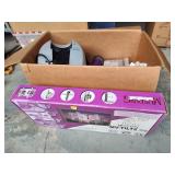 TV Wall Mount & Electronics