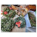 Outdoor Christmas Decorations