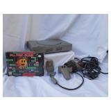 Original Sony PlayStation & MS Pacman