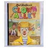 Vintage Autographed Red Skelton