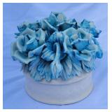 Capodimonte Jewelry Trinket Box