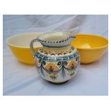 Fall Color Kitchen Items