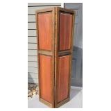 Room Divider 68" tall x 29.5" wide