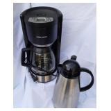 Programmable Coffee Maker and Carafe