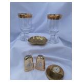 A Touch of Gold Toned Elegance