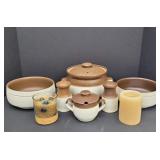 DENBY - Bean Pot & Serving Set