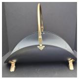 Metal Firewood Basket