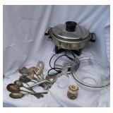 Miss Electra Table Chef