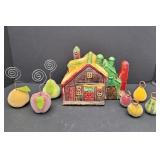 Cabin Fever Party Set