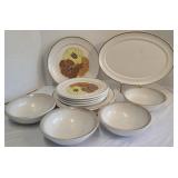 Denby Dishes - Made in England