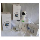 360 WiFi Wireless Security Cameras