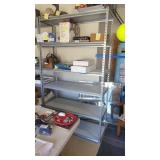 Commercial Industrial Shelf  48x18x84"