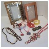 Fall Jewelry & Frames