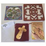 Holy Land Trivet +