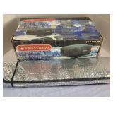 Swiss Cargo Car Bag +